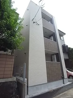 カーサルピナスティーアール【1階】の外観