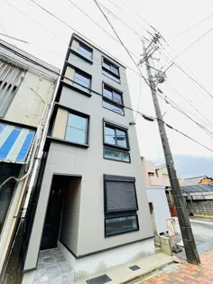 LeGioieささしまライブ駅3【2階】の外観