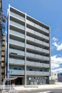 コートシャイン【4階】の外観