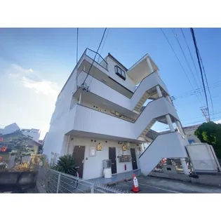 ベイエリア90【4階】の外観