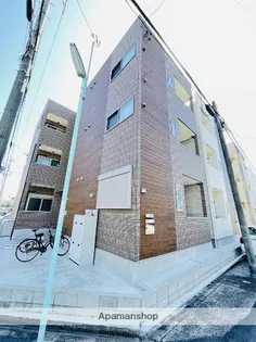 ハーモニーテラス外新町【2階】の外観