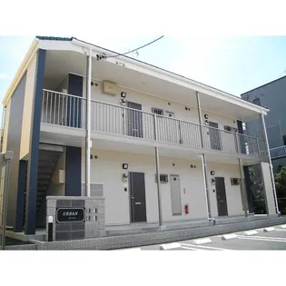 アーバン【1階】の外観