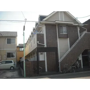 シャイン鳴尾【204号室】の外観