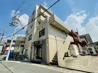 ハートイン高畑南【5B号室】の外観