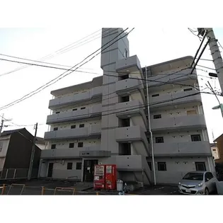 カーサ川並【1階】の外観