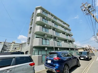 CASA DEL SOL【105号室】の外観