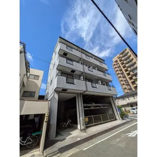 レジデンス千代田【2階】の外観