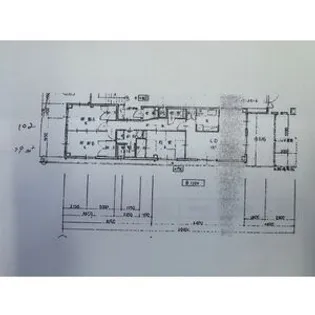 グランドヒルズ平野2番館【1階】の間取り