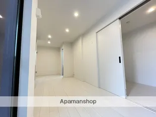 WARREN SHOUHOU1【3階】の内装