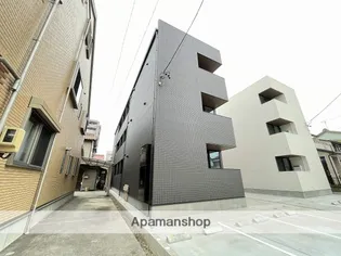 WARREN SHOUHOU1【3階】の外観