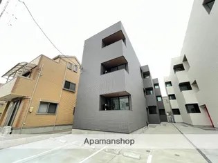 WARREN SHOUHOU1【3階】の外観