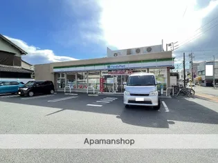 WARREN SHOUHOU1【3階】の周辺