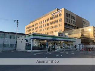 WARREN SHOUHOU1【3階】の周辺