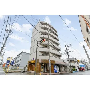 セントラルハイツ中野本町【7階】の外観