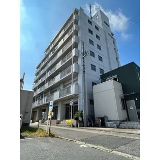 CH当知【407号室】の外観