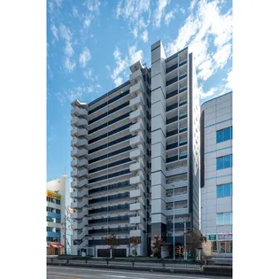 S-RESIDENCE六番町【4階】の外観