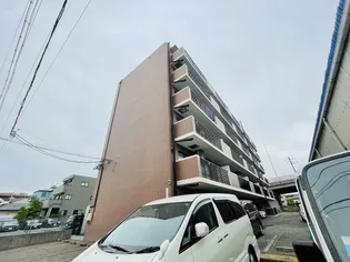 リバーサイド前田【2階】の外観