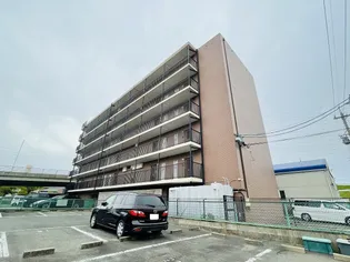 リバーサイド前田【2階】の外観