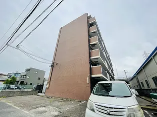 リバーサイド前田【2階】の外観