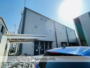 アーブルフレールB棟【1階】の外観