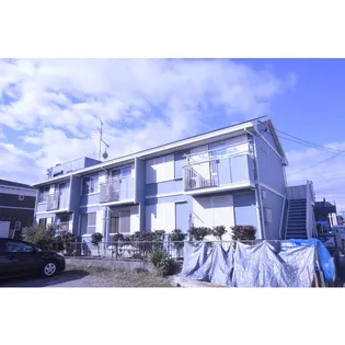 ハイツ藤【1階】の外観