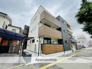 Neo港楽【1階】の外観