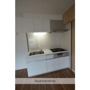 リバーサイド前田【5階】のキッチン