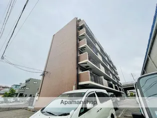 リバーサイド前田【5階】の外観