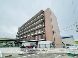 リバーサイド前田【5階】の外観