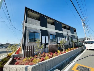 フレッシュリー 大西【1階】の外観