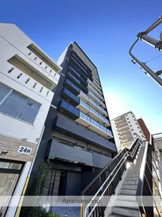 メイクス熱田神宮【4階】の外観