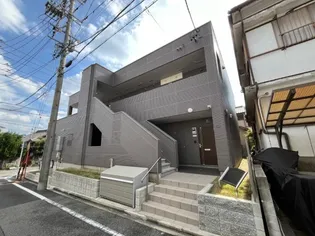 ジョン・ベール桜台【2階】の外観