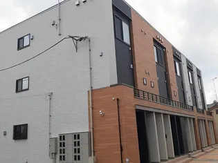 メゾン23【1階】の外観