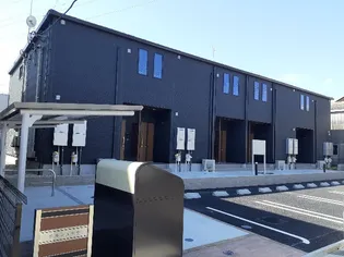 ボルシュクセ【2階】の外観