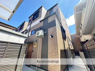 AX港楽【2階】の外観