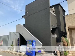 ドミトリー上高畑【2階】の外観