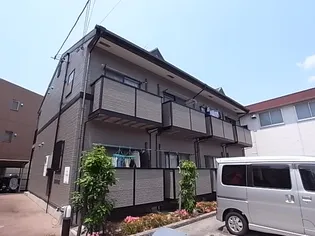 シェソワPART.1【1階】の外観