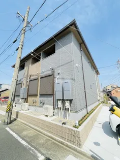 イーストスクエア【1階】の外観