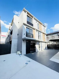 LeGioie西高蔵駅【2階】の外観