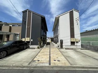 プランベイム道徳【1階】の外観
