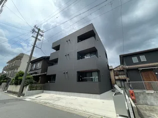 Jack naruhama1【1階】の外観