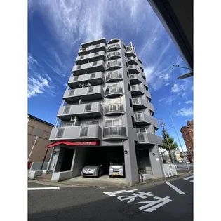 プレスイン明治【5A1号室】の外観