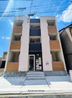 ミライズテラス東海【2階】の外観