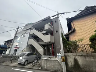 CIEL荒子川【2階】の外観
