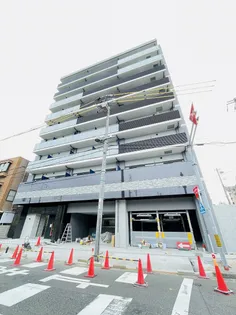 ステージファースト名古屋尾頭橋(旧S-RESIDENCE尾頭橋)【3階】の外観
