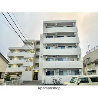 A・CITY港本宮【2階】の外観