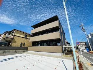 ローレルEAST【2階】の外観