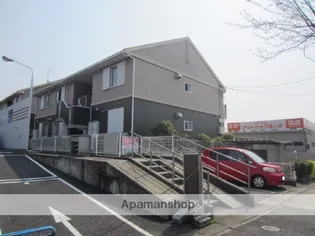 サンヴィラ滝ノ水A棟の画像