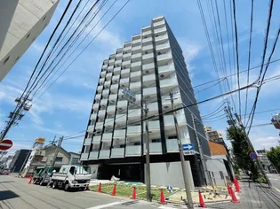 THE BAY FLAT(ザベイフラット)【907号室】の外観