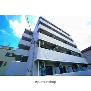 A・CITY港十一屋【3階】の外観